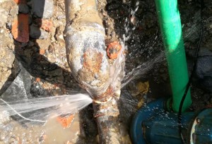 湘桥区管道漏水检测二
