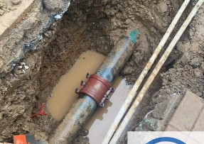 湘桥区水管漏水检测公司4