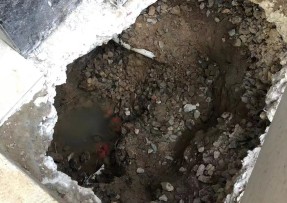 湘桥区水管漏水检测公司2